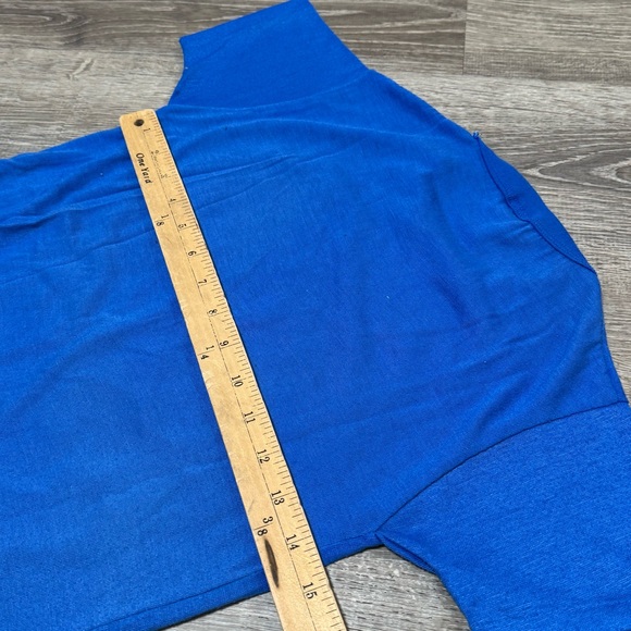 Vintage 1990 Superman Pajama top pants set 12 14 - Picture 15 of 16